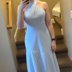 Revelry Chiffon Bridesmaid Dress